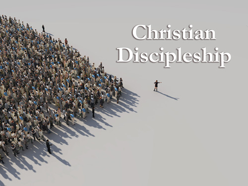 What is Christian Discipleship?